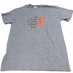 "I'll always be your biggest fan" design #football size M